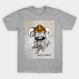 Shetland Viking T-Shirt